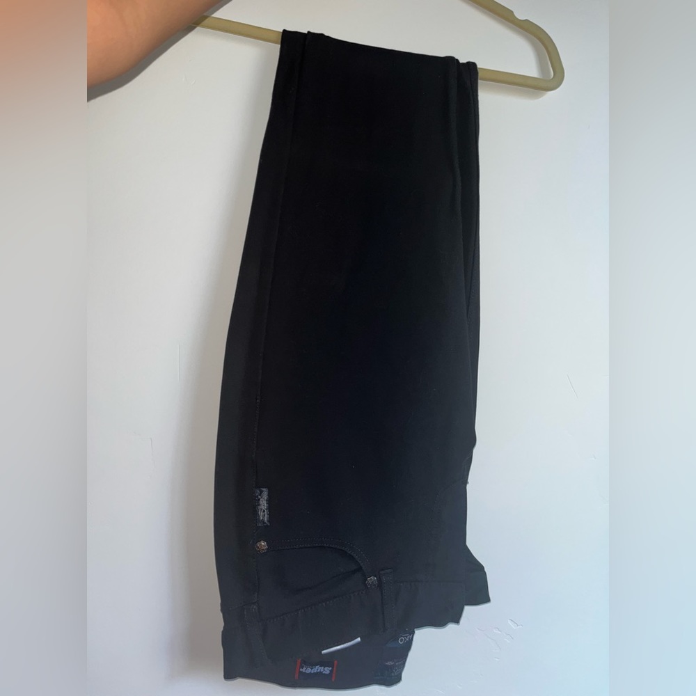 Silver jean aiko mid super skinny